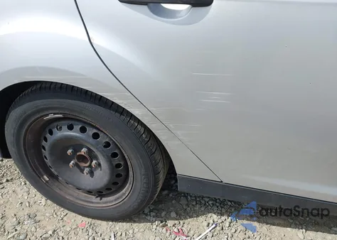 2014 Ford Focus S z USA, uszkodzony, nr VIN 1FADP3E20EL298571